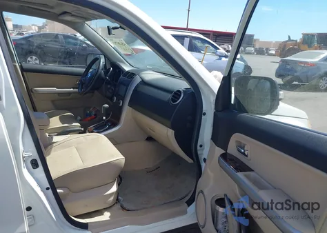 2013 Suzuki Grand Vitara Limited z USA, uszkodzony, nr VIN JS3TE0D77D4100005